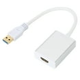 thumbnail image 4 of VGEBY USB 3.0 To Cable Adapter Converter 1080P Display For PC/OS X HDTV Projector, 4 of 8