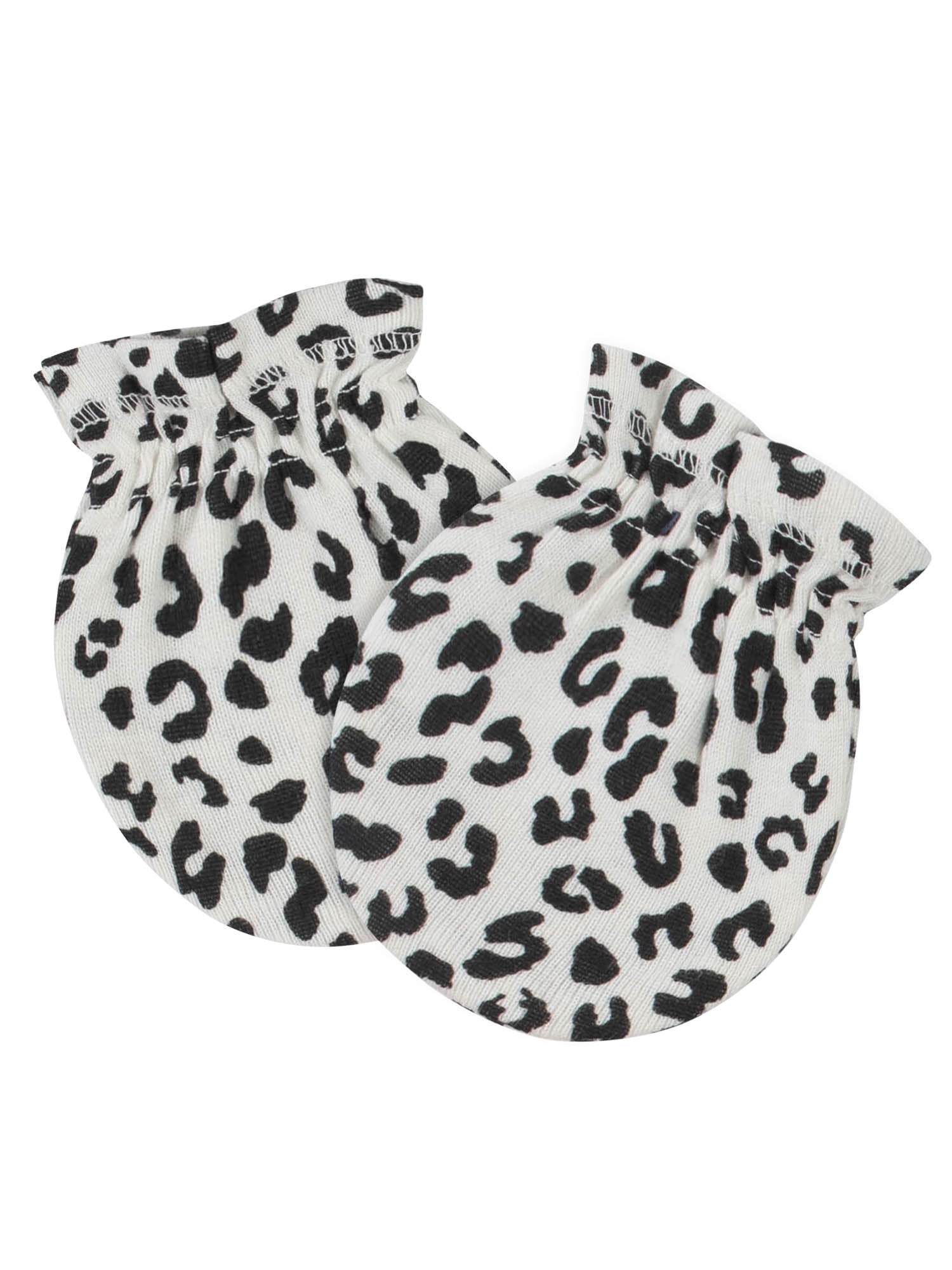 Gerber Baby Girls Caps & Mittens Set, 8-Piece