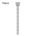 thumbnail image 1 of Silicone data cable storage silicone cable tie multifunctional reusable, 1 of 8