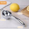 thumbnail image 4 of Exprimidor de Limones Archy Extra Grande Ultra Resistente, 4 of 4