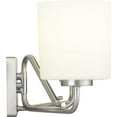 thumbnail image 6 of Progress Lighting - Three Light Bath - Bath & Vanity - Tobin - 3 Light in Modern, 6 of 9