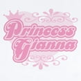 thumbnail image 2 of CafePress - Princess Gianna Infant Bodysuit - Baby Light Bodysuit, Size Newborn - 24 Months, 2 of 4