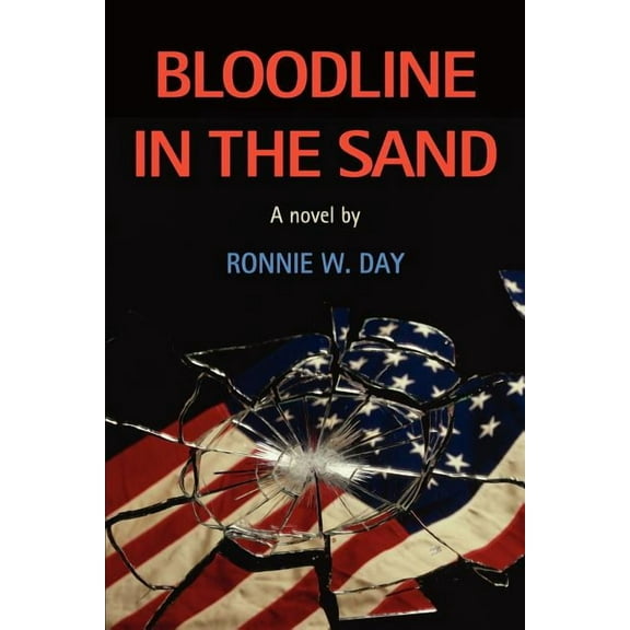 Bloodline in the Sand (Paperback)
