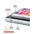 thumbnail image 3 of Funda para iPhone 7 Plus InstaCase Flores Acuarela Antigolpes Protector, 3 of 4