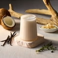 thumbnail image 6 of Better Homes and Gardens 16.1 oz. Salted Coconut and Mahogany Scented Ribbed Jar Candle, 6 of 10