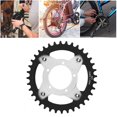 thumbnail image 4 of Araña De Cadena De Transmisión Media, Adaptador De Piñón De Aleación De Aluminio 104BCD De Alta Precisión Para Moto ANGGREK Otros, 4 of 8