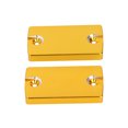 thumbnail image 2 of Brake Reservoir  For  Brake Reservoir Protector Motorcycle Brake Reservoir  Pair Of Front Brake Fluid Reservoir  Cover Left Right Fit For   GSX1300R GSX1400 DL1000, 2 of 8