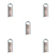 thumbnail image 2 of Seitruly Women Men Household Foldable Design Hair Portable Soft Camping Brushes Haircutting Brush Hairstyling Hairdressing Tooth Type2 NO2, 2 of 6