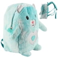 thumbnail image 2 of Mochila Escolar, Mochila De Felpa De Dibujos Animados, Mochila Linda para Estudiantes, Mochila, Bolsa, Eficiencia Maximizada, 2 of 12