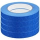 thumbnail image 1 of 4 rollos de cinta adhesiva, cinta de etiquetado, cinta de pintor azul, cinta adhesiva para manualidades Diy de 50 metros, 1 of 5