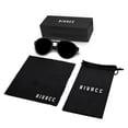 thumbnail image 4 of Lentes de Sol Rivacc Boston - Negro Unisex, 4 of 4