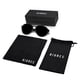 thumbnail image 4 of Lentes de Sol Rivacc Boston - Negro Unisex, 4 of 4