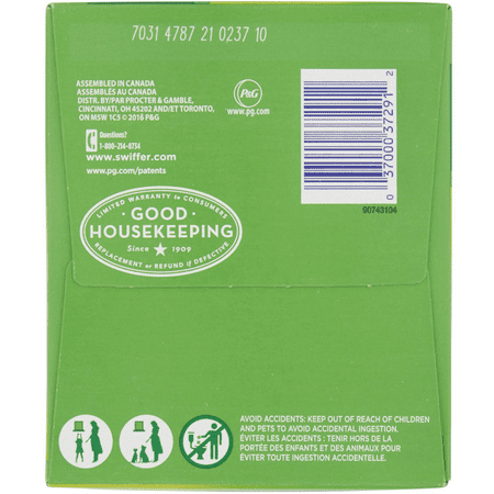Swiffer Dry Refill Cloths Citrus 32ct