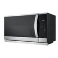 thumbnail image 4 of LG MVEL2125F 2.1 Cu. Ft. Stainless Steel Over-the-Range Smart Microwave, 4 of 4
