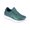 GREEN, variant on Forever FM74 Lace Up Glitter White Sole Street Sneakers