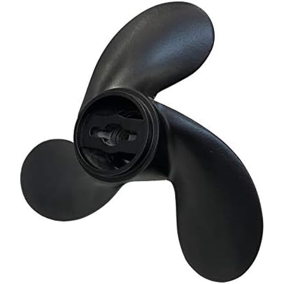 Mercury Outboard Propeller 2.5HP-3.5HP 48-815084A02/Tohatsu Propeller F6 for Outboard 2.5HP 3.5HP /Evinrude Johnson OMC BRP 0766539 309641070M 309-W64107-0 3F0B645120$$Watercraft
