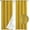 Yellow, variant on Thermal Insulated Darkening Curtains, Grommet Top Draperies for Bedroom, Office and Living Room, (Set of 2) 54" x 95", Yellow