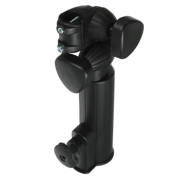 WHAMVOX Push Cart Umbrella Holder Indoor Bike Stand Rain