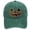 B-Blackish Green, variant on Certgust Women Baseball Cap Under $5 Women Baseball Cap Halloween Adjustable Sun Hat Outdoor Masquerade Cotton Hat Womens Baseball Caps Orange