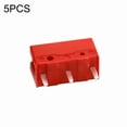 thumbnail image 4 of 5Pcs Button Switch Mouse Microswitch For Logitech G700 G502 Gaming Mice 3-Pin, 4 of 6