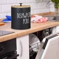 thumbnail image 3 of tamizeot Dishwasher Pod Storage Box Kitchen Clutter-Free And Tidy Dishwasher Pod Container Storage Box type+4, 3 of 6
