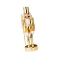 thumbnail image 3 of FVDPWYE Christmas Nutcracker Nutcracker Ornament Decorative Tradtional Party Favors Christmas Doll 11.61'' Tall for Centerpiece Party Hold Shield, 3 of 9