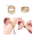 thumbnail image 4 of Coofit Jewelry Necklace Repair Kit 12 Grid Open Jump Ring Opener Jewelry Making Kit, 4 of 10
