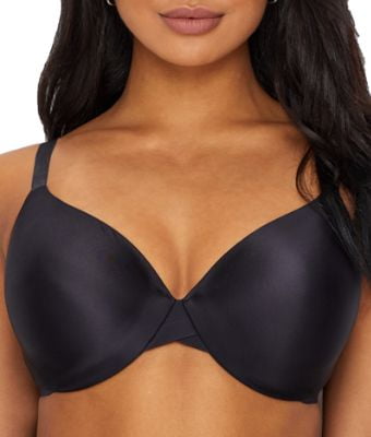 Women's Vanity Fair 75201 Nearly Invisible Full Coverage Underwire