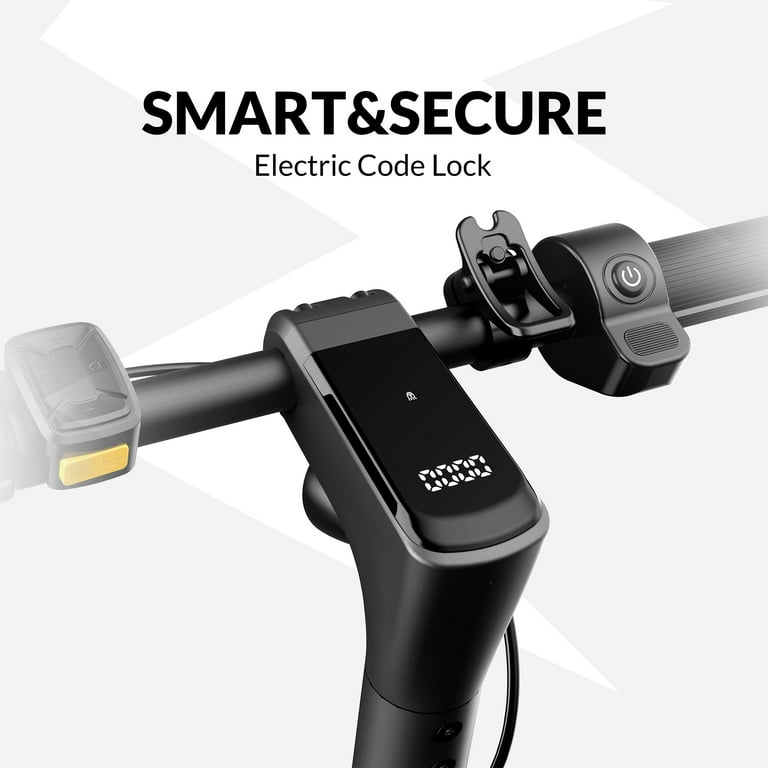 ZDZA Electric Scooter for Adults, 19MPH 350W Escooter, Up to ZDZA Electric Scooter for Adults, 19MPH 350W Escooter, Up to