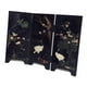thumbnail image 4 of Mini biombo plegable de 3 paneles, estilo tradicional chino, para decoración del hogar Estilo C, 4 of 9