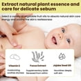 thumbnail image 3 of 15g Baby Moisturizing Cream Anti Cracking Plant Extract Cream Texture Baby Skin Care for Travel, 3 of 5