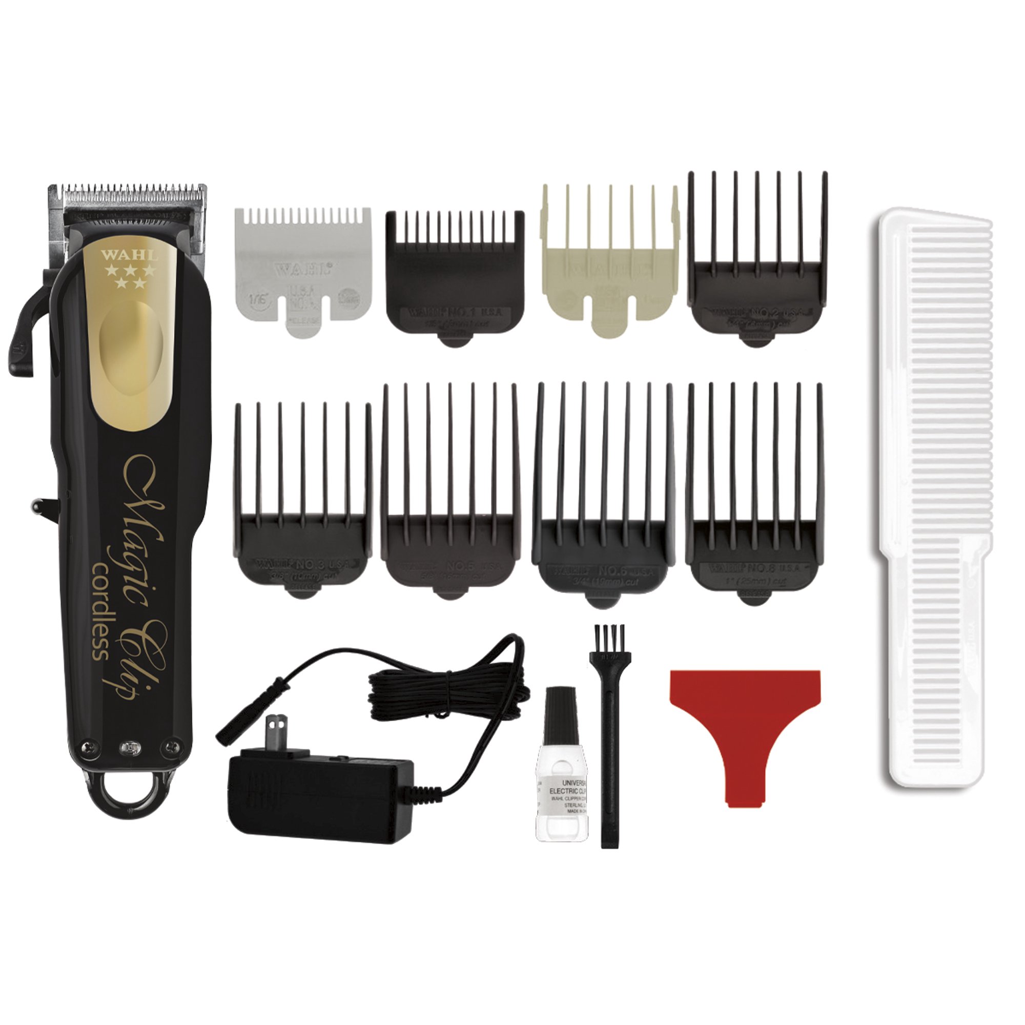 5 Star Black Gold Cordless Magic Clip Limited Edition Walmart Canada