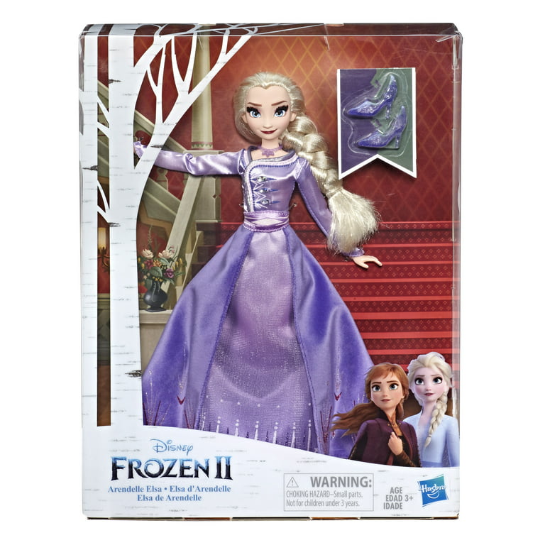 Disney Frozen 2 Elsa Travel Dress