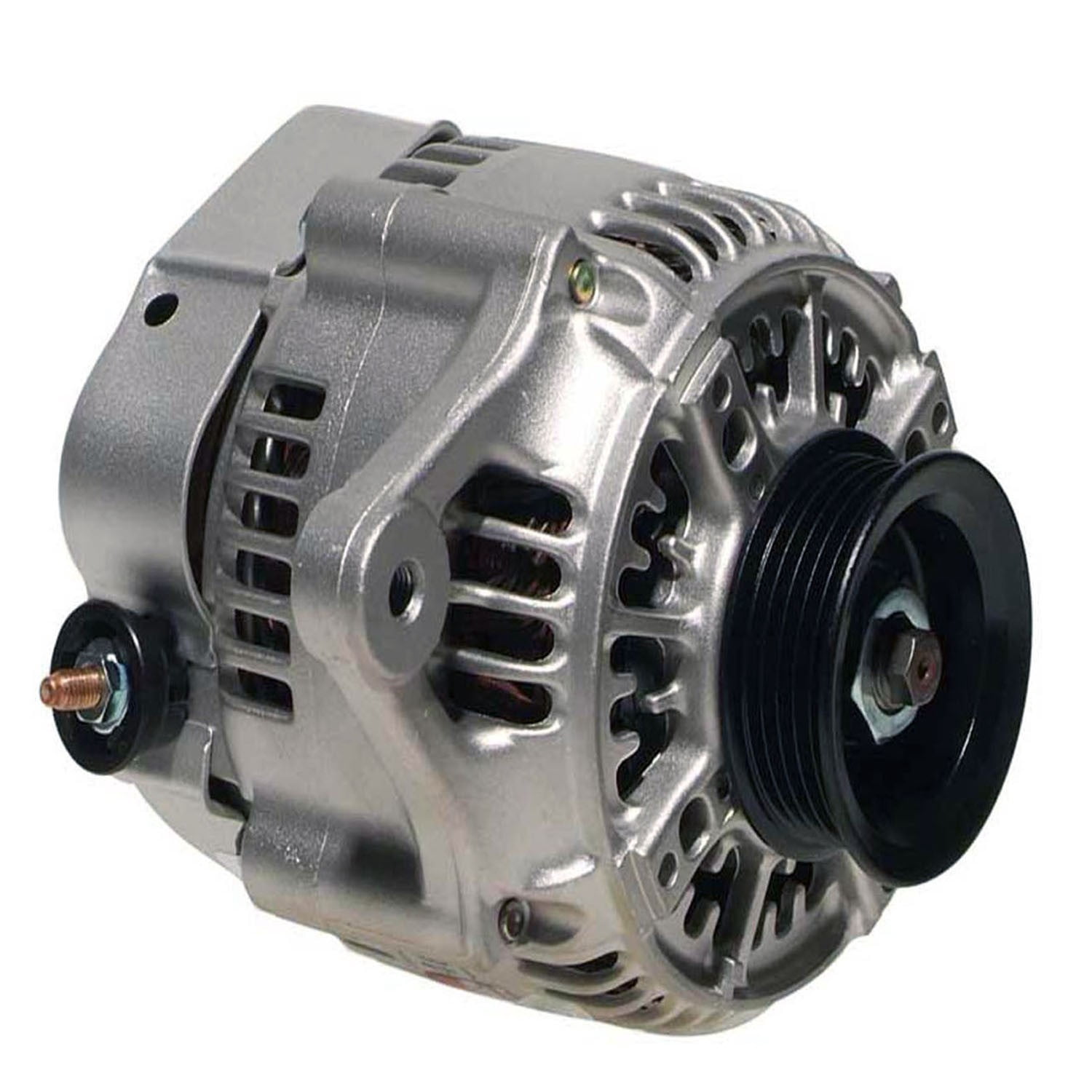 Remanufactured Denso DENSO First Time Fit Alternator 210-0457 Fits select: 2002-2004 SUZUKI AERIO