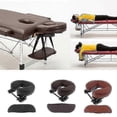 thumbnail image 4 of Salon Massage Table Face Cradle Folding SPA Chair Headrest Platform Cushion, 4 of 5