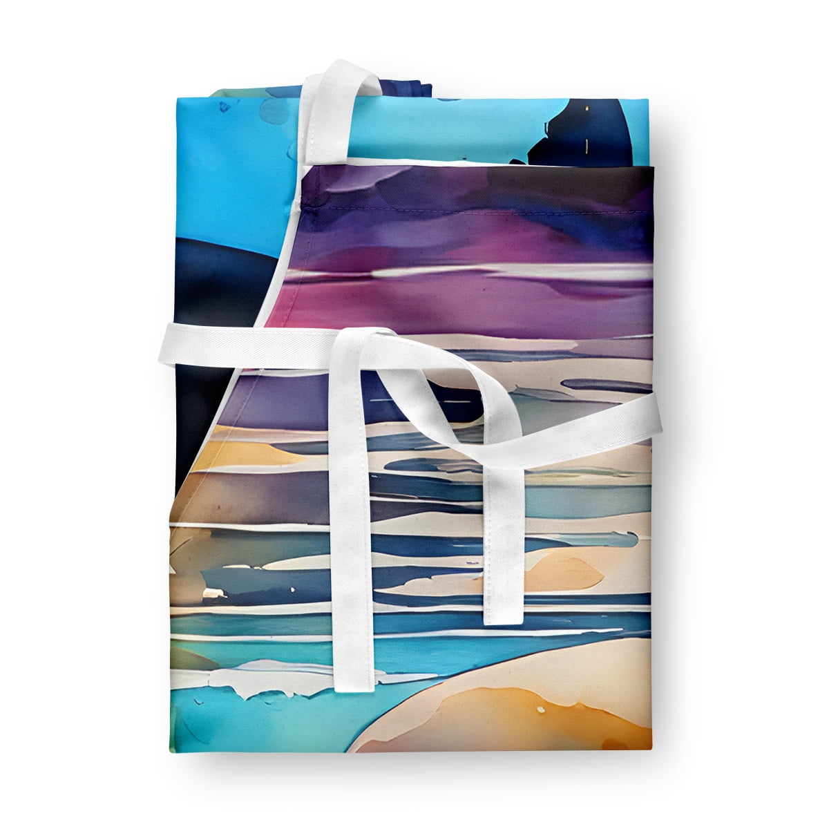 Yellowfin Tuna Apron