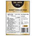 thumbnail image 2 of Dr. Laffa Bakery Challah Sweet Bun, 2 of 2