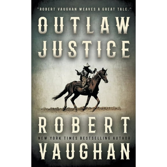 Outlaw Justice, (Paperback)