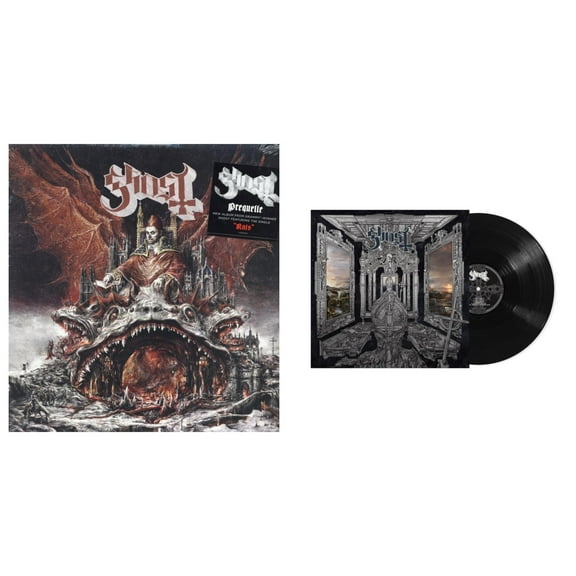 Prequelle (LP) & Skeleta