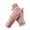 Pink, variant on Yanyanz Gloves Mittens, Womens Sports Gloves Outdoor Cycling Work Solid Color Gloves, Gloves Orange One Size