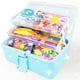 thumbnail image 1 of Craft Kit VLUSSO, 3000 piezas, suministros de manualidades para niños, 1 of 7