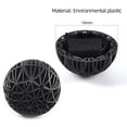 thumbnail image 2 of Labymos 18mm Aquarium Bio Ball Biological Bio Ball Aquarium Filter Media Balls 50PCS, 2 of 8