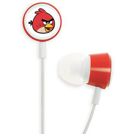 Dr. Bott Angry Birds Tweeters, Red