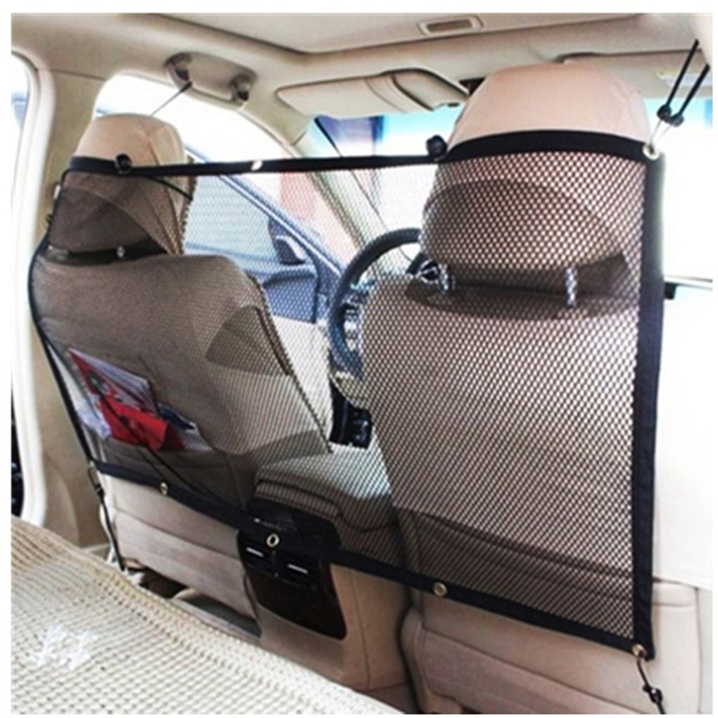 rear car seat divider
