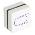 thumbnail image 4 of Nail Practice Stamper, Nail Practice Stamp Portable Keep Clean Fluid Lines Improve Nail Painting Technology  for Daily Use for  Art Beginners Square Nails, 4 of 7