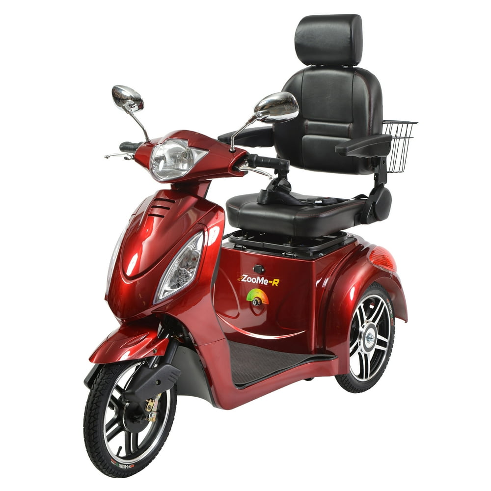 Drive Medical ZooMeR 3Wheel Recreational Power Scooter