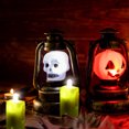 thumbnail image 2 of 12pcs Electronic LED Paper Lantern Wicks Lantern Balloons LED Light Miniature Light for Wedding Party Festival (Colorful Light), 2 of 8
