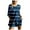 Blue, variant on Wyzesi Womens Jumpsuit Shorts Romper Women Fashion Solid Printed Casual Short Sleeve Round Neck Pocket Shorts Romper Maternity Jumpsuits for Women Winter Womens Jumpsuits Dressy
