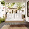 thumbnail image 2 of East Green Millie Porch Swing, 5-Foot, 2 of 4
