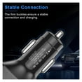thumbnail image 2 of 75W Car Charger Quick Charge 3.0 6 Ports USB Charger For Portable Mobile Phone Charger,Charger Adapter ,Multi-Device Charger, 2 of 5